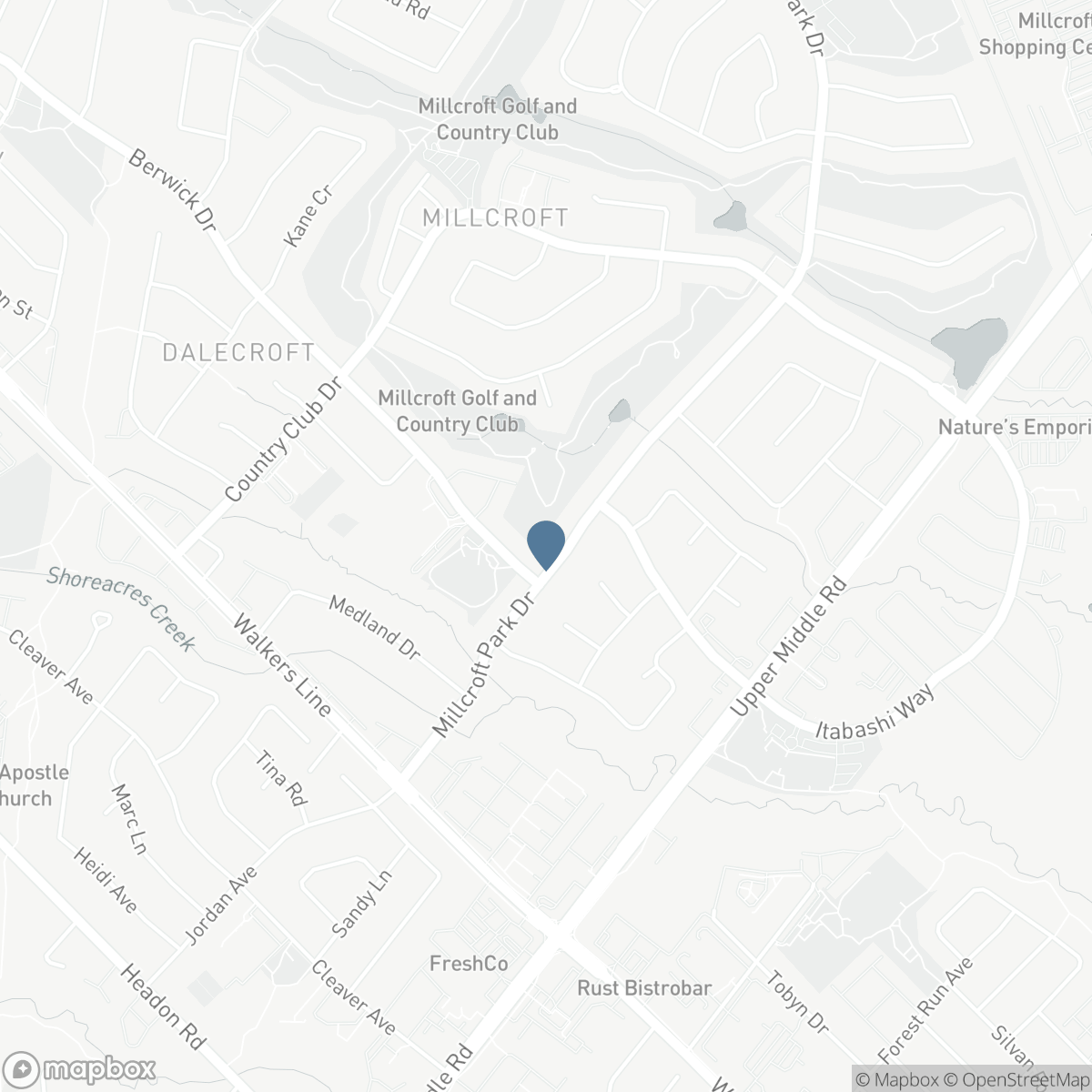 4129 MILLCROFT PARK DRIVE, Burlington, Ontario L7M 3V1